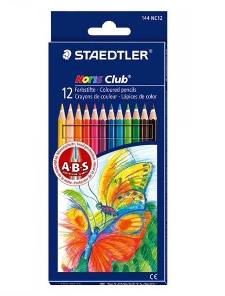 LAPIZ COLOR STAEDTLER X24 - ESTUCHE PLASTICO (x U.)