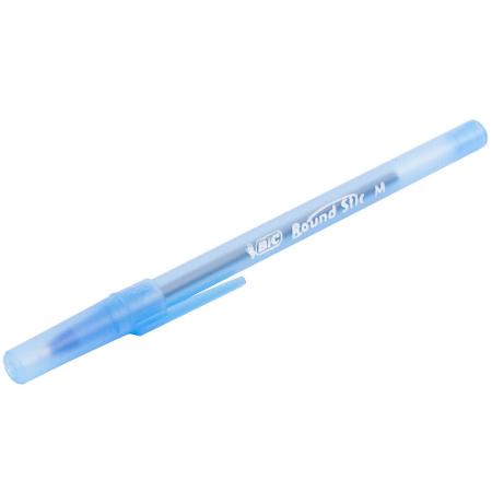 BOLIGRAFO BIC ROUND STIC RO (x U.)