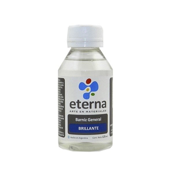 BARNIZ GENERAL ETERNA MATE 125ML