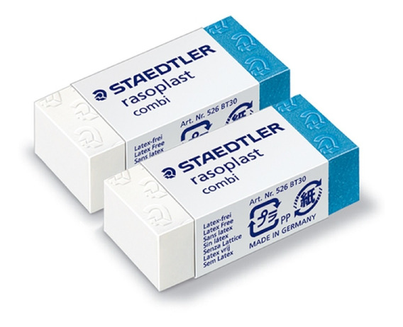 GOMA BORRAR STAEDTLER 526BT-30 (x U.)