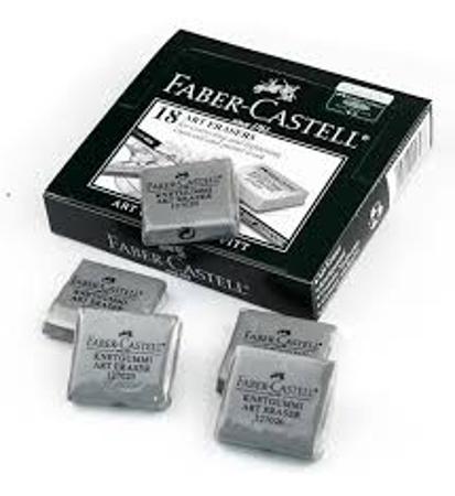 GOMA BORRAR FABER 7020 MOLDEABLE (x U.)