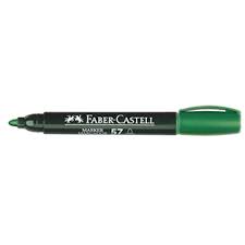 MARCADOR FABER 57 RED VE (x U.)