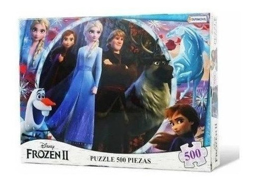 PUZZLE TAPIMOVIL 500 PIEZAS (x U.)