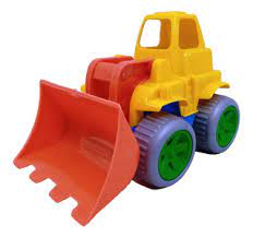 CAMION LUNI TOPADORA PICCOLO 1133 (x U.)