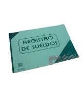 LIBRO REGISTRO SUELDOS IGNEO TF 25 FOLIOS (x U.)