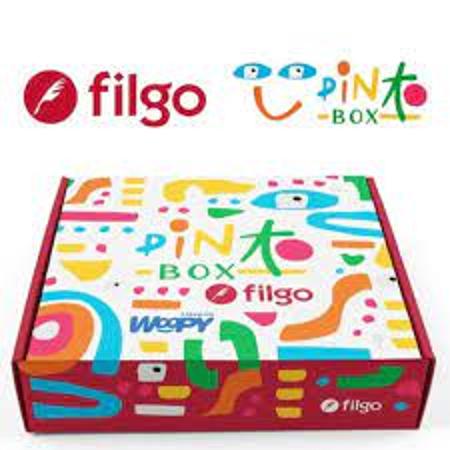 BOX PINTO FILGO X11 SURTIDO (x U.)
