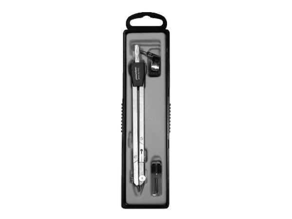 COMPAS PLANTEC CREMALLERA 2 ARTICULACIONES -  19100 (x U.)