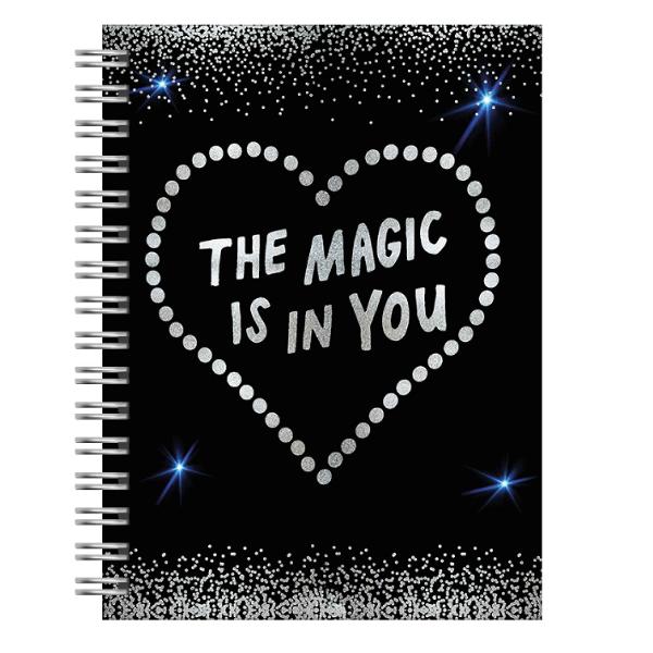 CUADERNO 29.7 DECORLINE RAYAS (x U.)