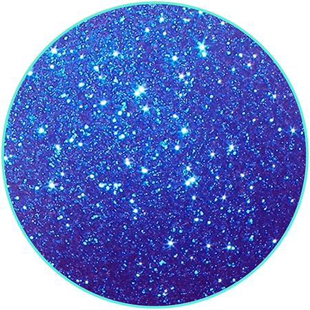 CARTULINA SUPER GLITTER CBX A4 AZ (x U.)