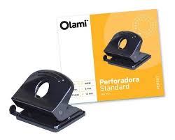 PERFORADOR OLAMI 10HJ PASTEL - 310 (x U.)