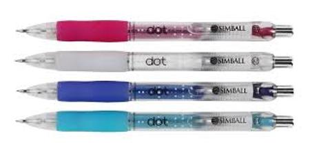 PORTAMINAS SIMBALL DOT 0.7 (x U.)