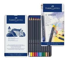 LAPIZ COLOR GOLDFABER X12 LATA (x U.)