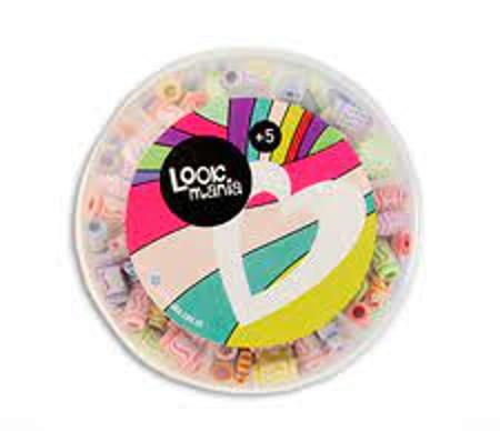 CAJA ABALORIOS LOOK 33 (x U.)