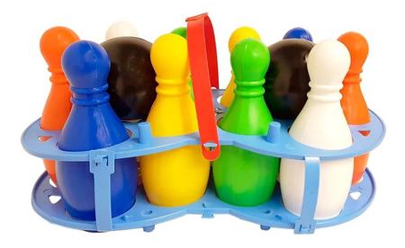 JUEGO BOLOS LUNI X 12P (x U.)