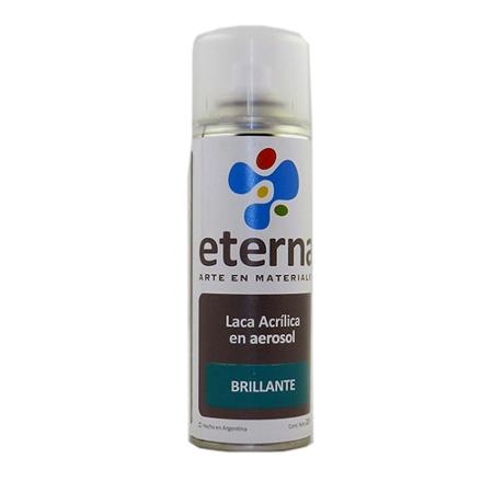 LACA ACRILICA ETERNA EN AEROSOL 220ML