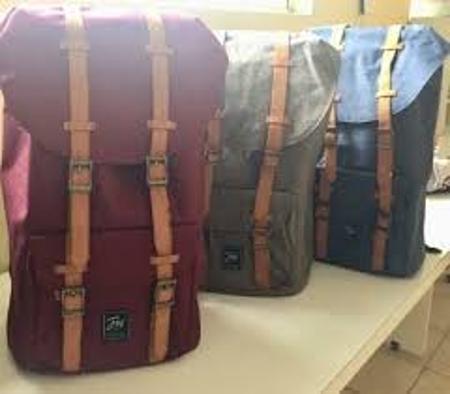 MOCHILA FW 19" ALPES/ NEPAL 9143 / 9159 (x U.)