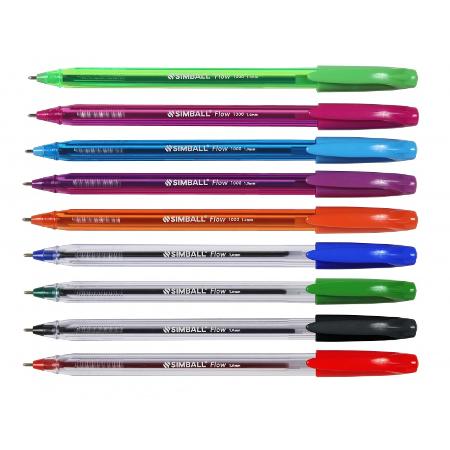 BOLIGRAFO SIMBALL SF 1000 RO (x U.)