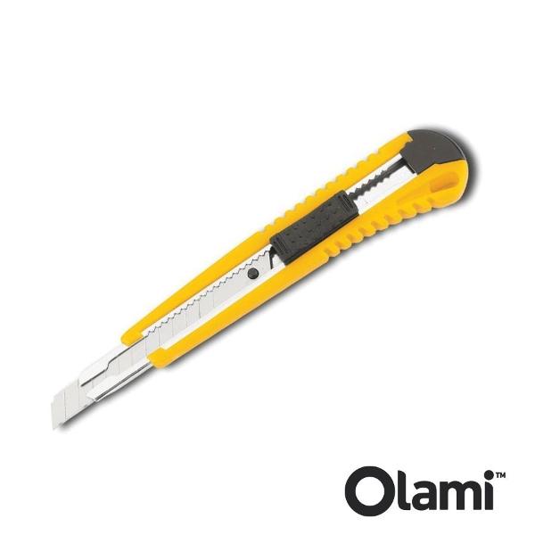 CUTTER OLAMI CHICO GUIA METALICA - 102 (x U.)