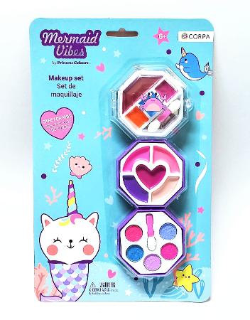 MAQUILLAJE INFANTIL PRINCESS COLOURS 1808 (x U.)