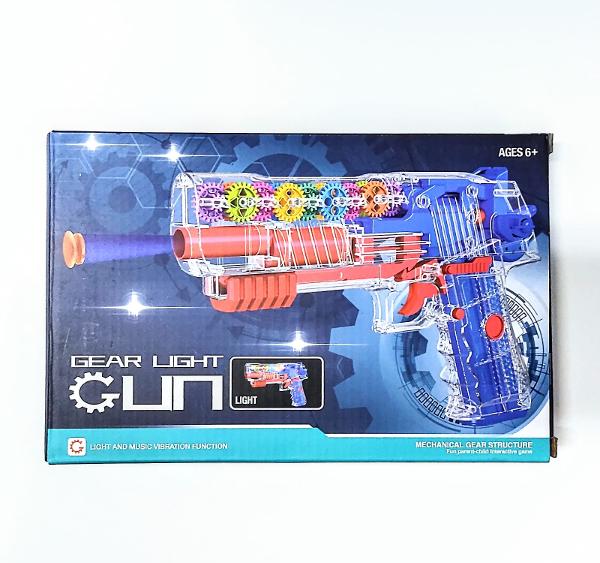 PISTOLA BLOWER BL6673 (x U.)