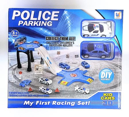 ESTACION DE POLICIA BL3612 (x U.)