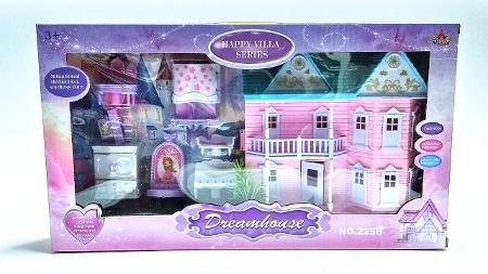 CASA VILLA FELIZ BL6718 (x U.)