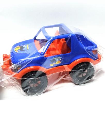 CAMIONETA 4X4 IRV TOYS 0007 (x U.)