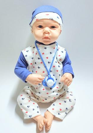 BEBE RG RECIEN NACIDO C/ BOLSA 3040/ 3020 (x U.)