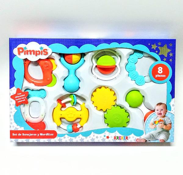 CUNERO FEEGUS 4 CONEJOS/ CARITAS EN CAJA