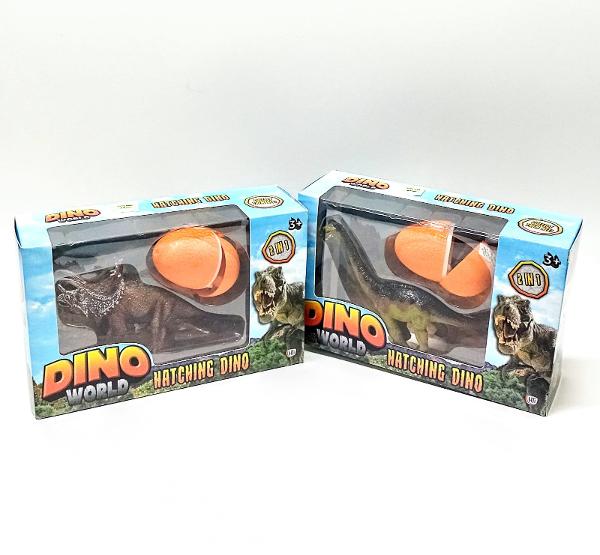 JUEGO KREKER DINO + HUEVO  - 1375562