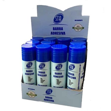 ADHESIVO BARRA STA 36GR (12) (x U.)