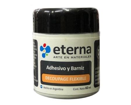 ADHESIVO DECOUPAGE ETERNA FLEXIBLE 60ML