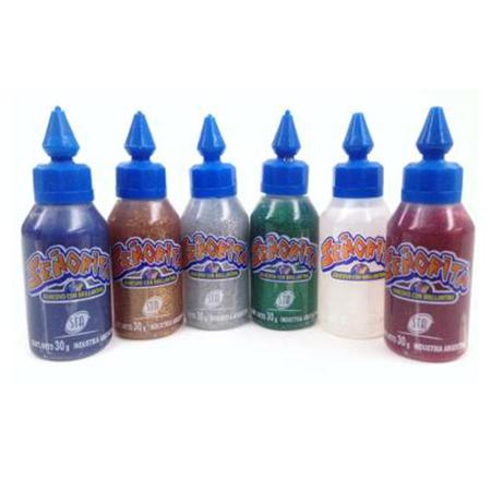 ADHESIVO GLITTER STA 30CC (x U.)