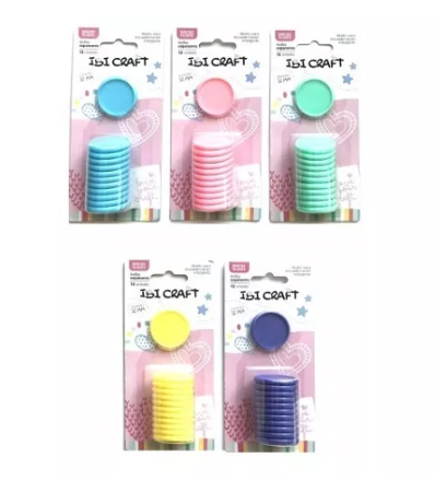 ANILLO EXPANSION IBI 32MM X12 COLOR (x U.)
