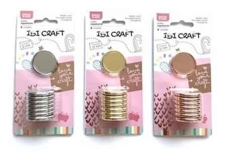 ANILLO EXPANSION IBI 32MM X8 METAL (x U.)