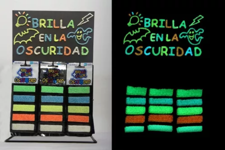 BRILLANTINA MAGICOLOR LUMINOSA SOBRE X5 (x bli.)