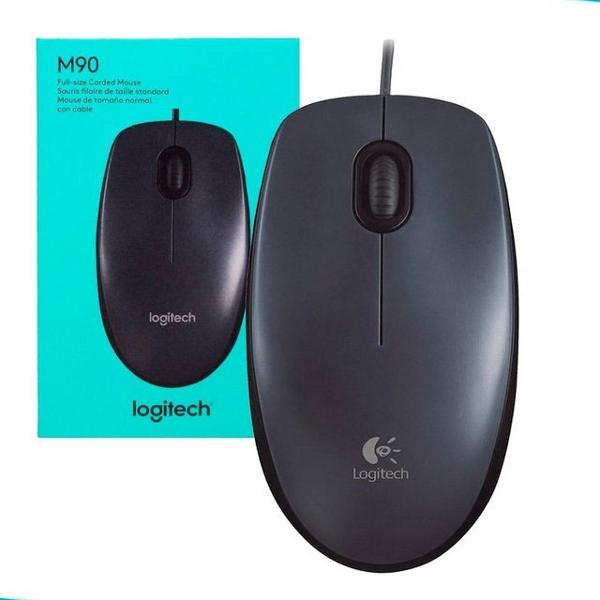 MOUSE LOGITECH M90 / M100/ M110 SILENT (x U.)
