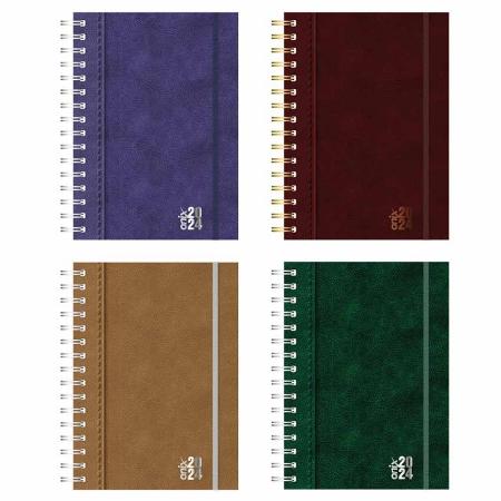 AGENDA ONIX 2025 15X21 TD SV - SERIE B (x U.)