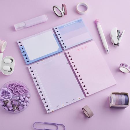 SET BLOCK PUNTOCERO INTELIGENTE AGENDA / CUADERNO 40H X4 - 39016 / 39017