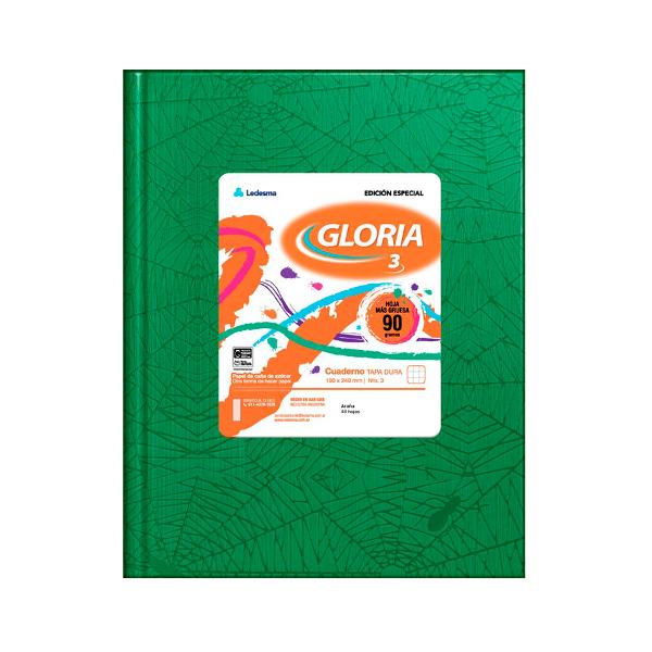 CUADERNO 19X24 EPICA 48H CUADRO CH. VE - 104383 OFI15 (x U.)