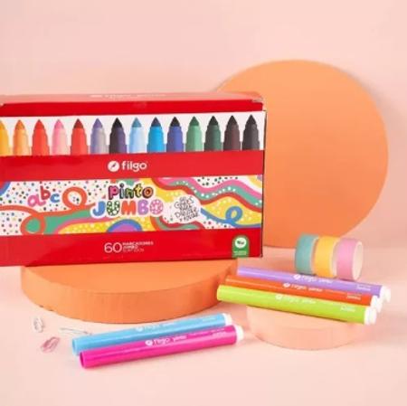 FIBRA FILGO GLITTER X8 - 2220 (x U.)