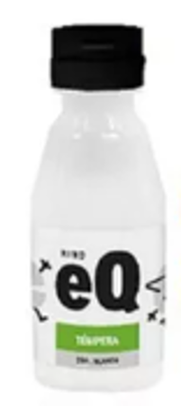 TEMPERA EQ 190GR BL - 210 (x U.)