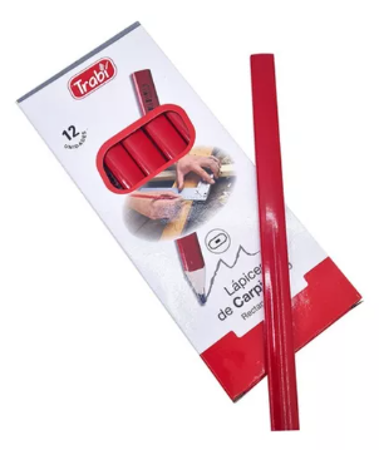 LAPIZ CARPINTERO TRABI RO - 65795