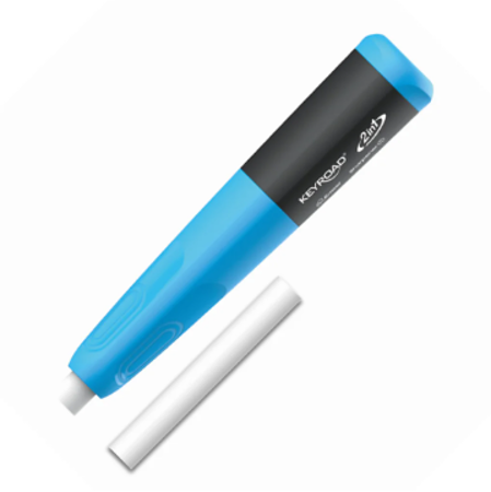 GOMA TIPO LAPIZ KEYROARD - 972471 (x U.)