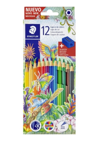 LAPIZ COLOR STAEDTLER X12 (x U.)