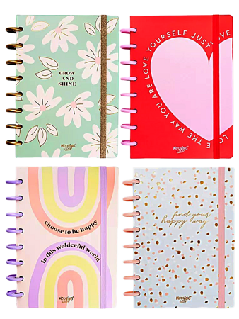 CUADERNO INTELIGENTE MOOVING LOOP A5 FANTASIA (x U.)