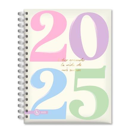 AGENDA RY 2026 15X21 2DXP - PU IMANTADA 3010 (x U.)