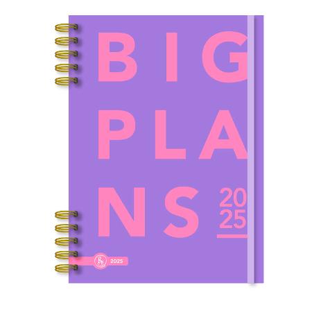 AGENDA RY 2026 15X21 DXP - PREMIUM 8010 / EMPREN. 8012 / TRENDY 8036/ KRAFTY 8032 (x U.)