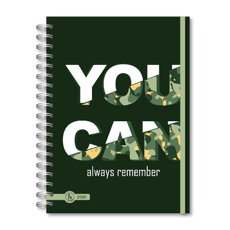 AGENDA RY 2026 15X21 SV - UOMO 8007 / PREMIUM 8008 / ACUARELA 8037 (x U.)