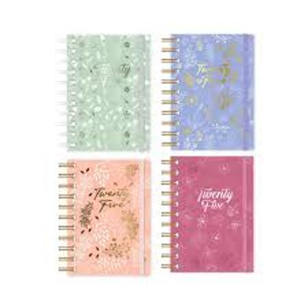 AGENDA ONIX 2026 10X15 DXP -  PINK / SOAR (x U.)